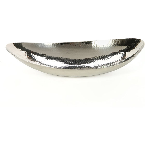 Mercer41 Conell Metal Decorative Bowl & Reviews Wayfair